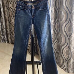 CITIZENS OF HUMANITY FLARED JEANS